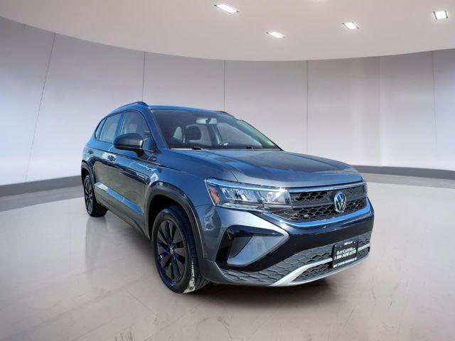 2022 Volkswagen Taos S