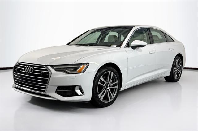 2022 Audi A6