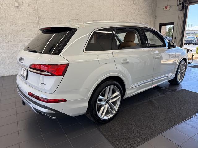 2025 Audi Q7 Premium Plus - Photo 8