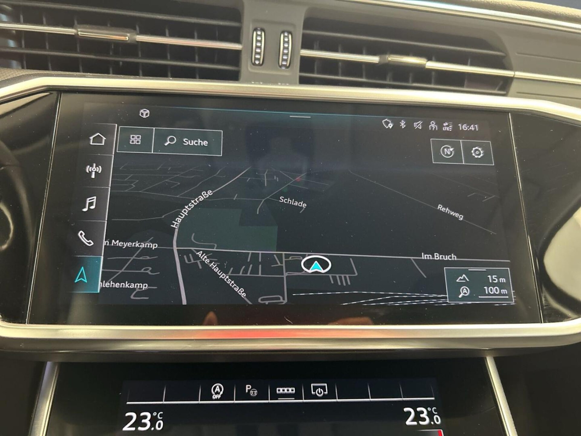 Audi A6 Avant Design