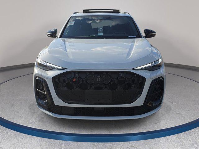 2026 Audi SQ5