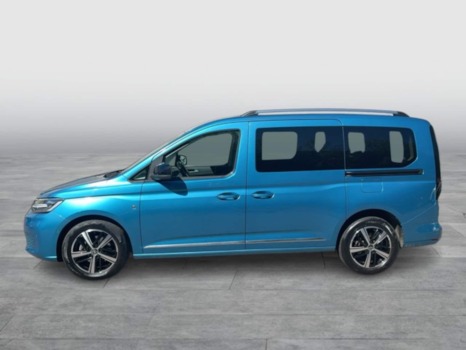 Volkswagen Caddy Maxi Style