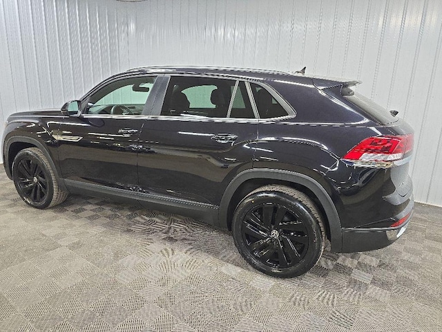 2022 Volkswagen Atlas Cross Sport