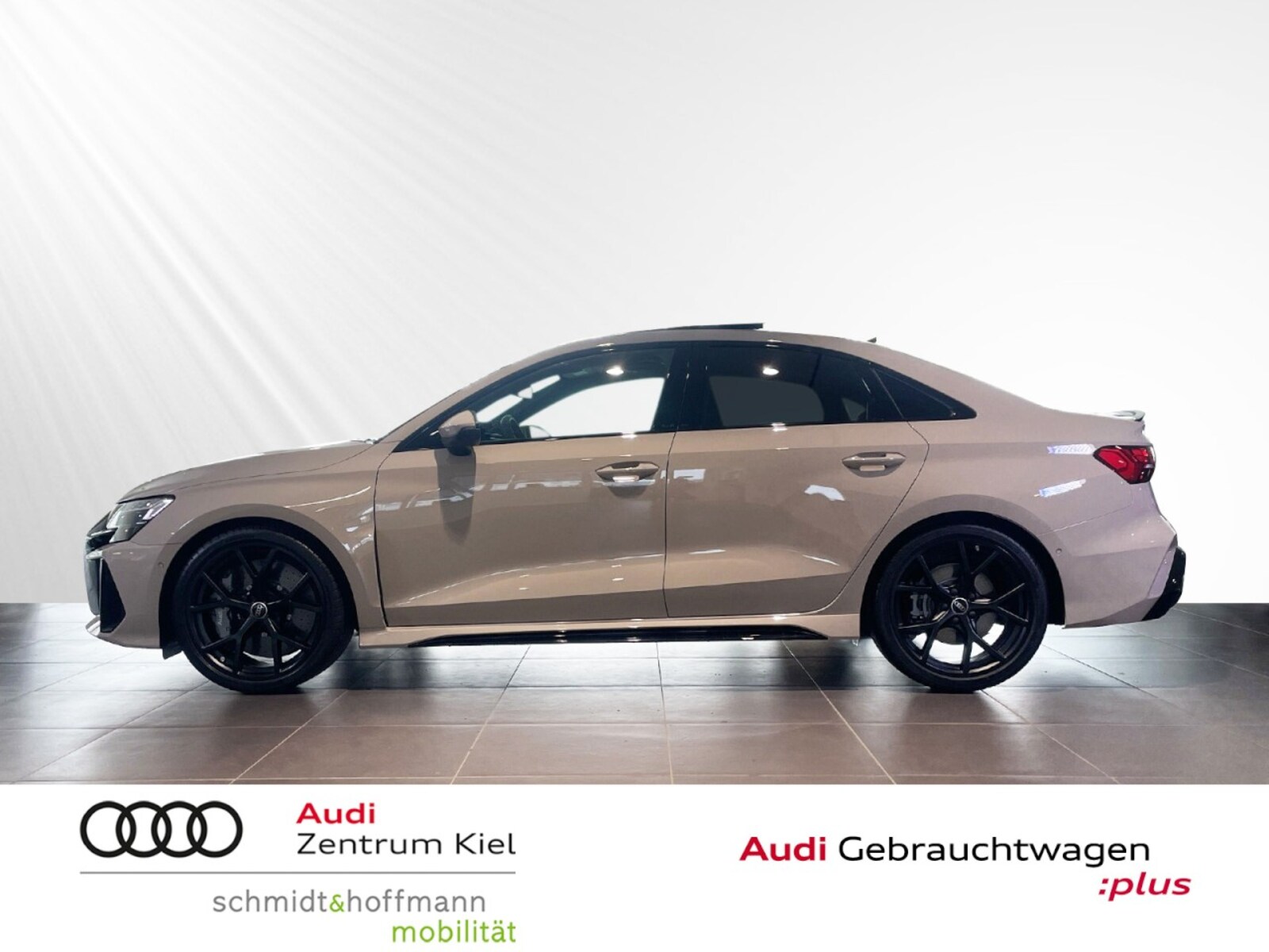 Audi RS 3 Limousine – Bild 3
