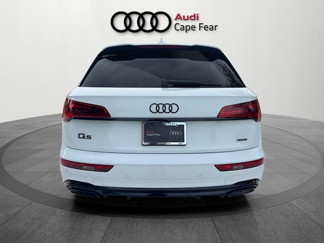 2025 Audi Q5 TFSI e