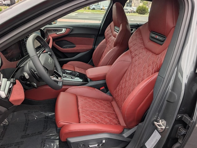 2026 Audi S5 Sedan