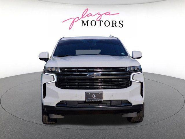 2022 Chevrolet Tahoe