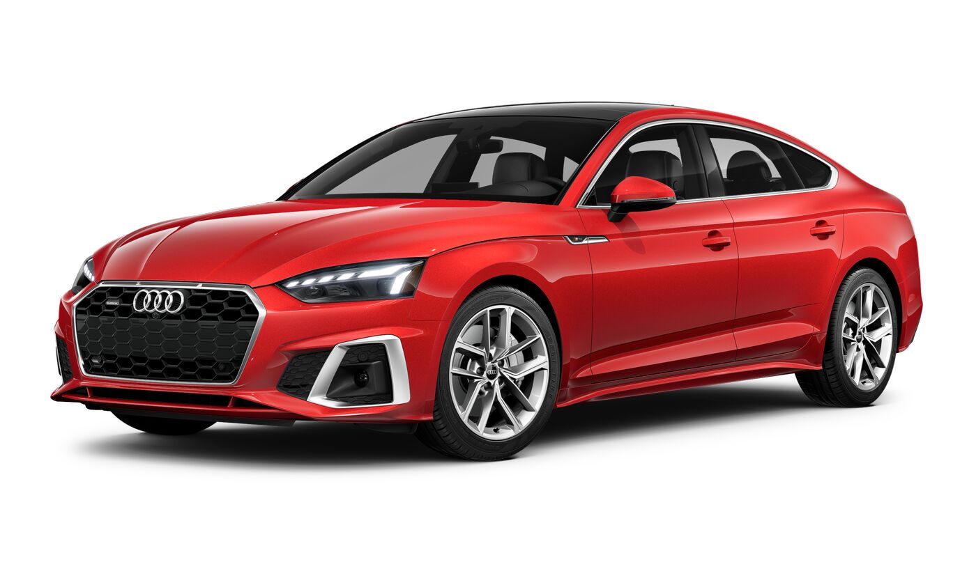 2024 Audi A5 Sportback 45 Premium Plus quattro S tronic's photo