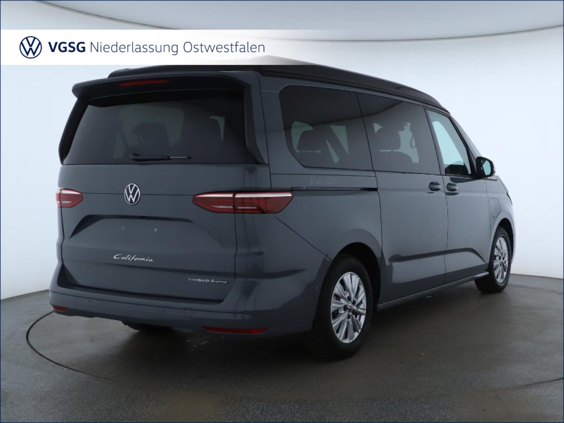 Volkswagen California Beach