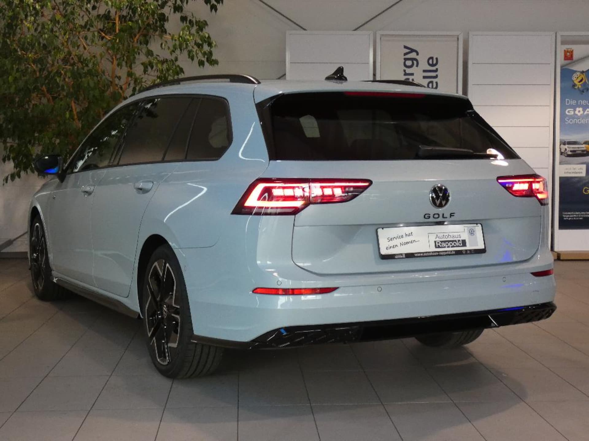 Volkswagen Golf Variant R-Line