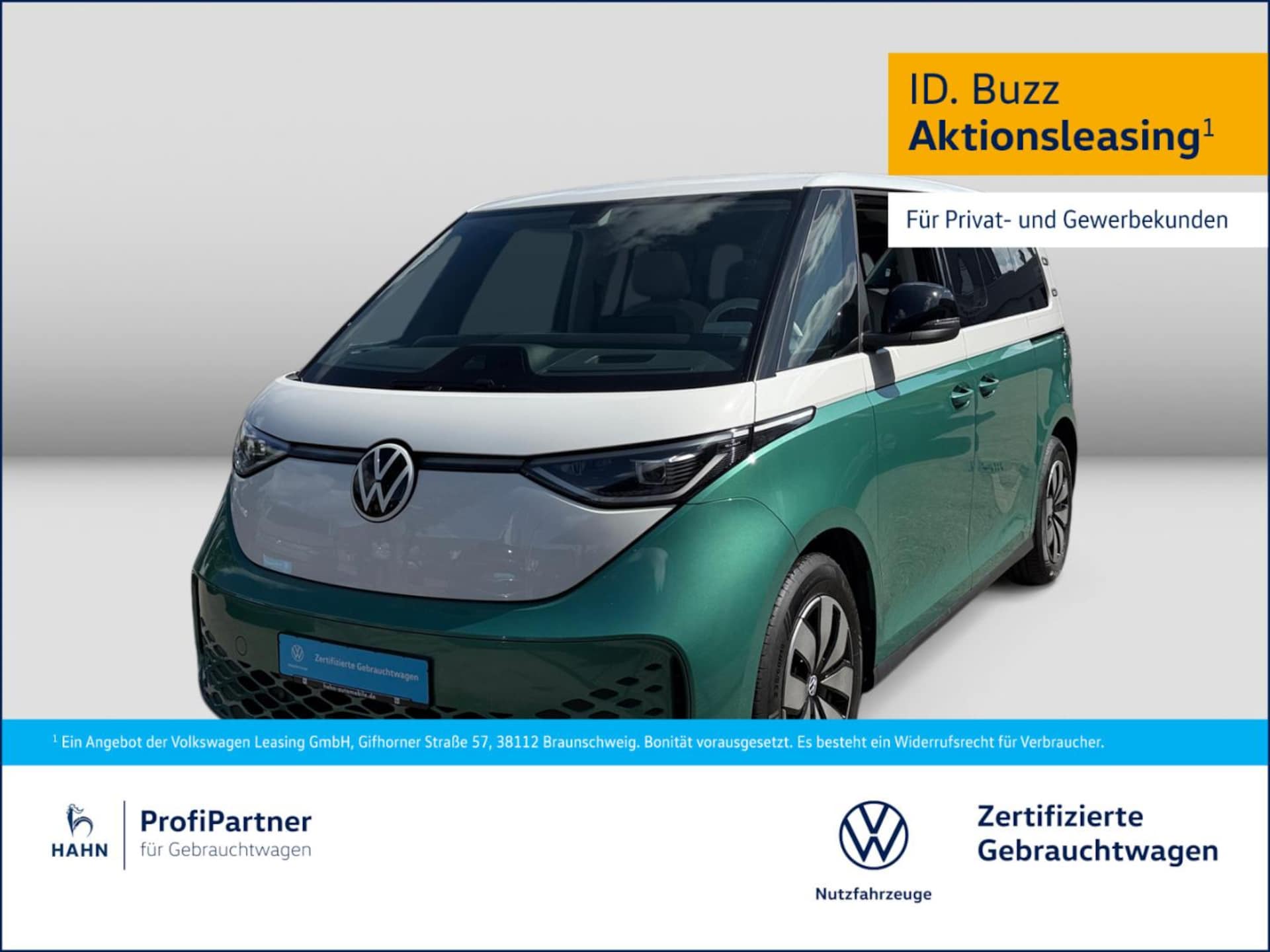 Volkswagen ID. Buzz Pro