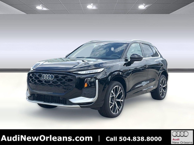 2026 Audi Q3 SUV
