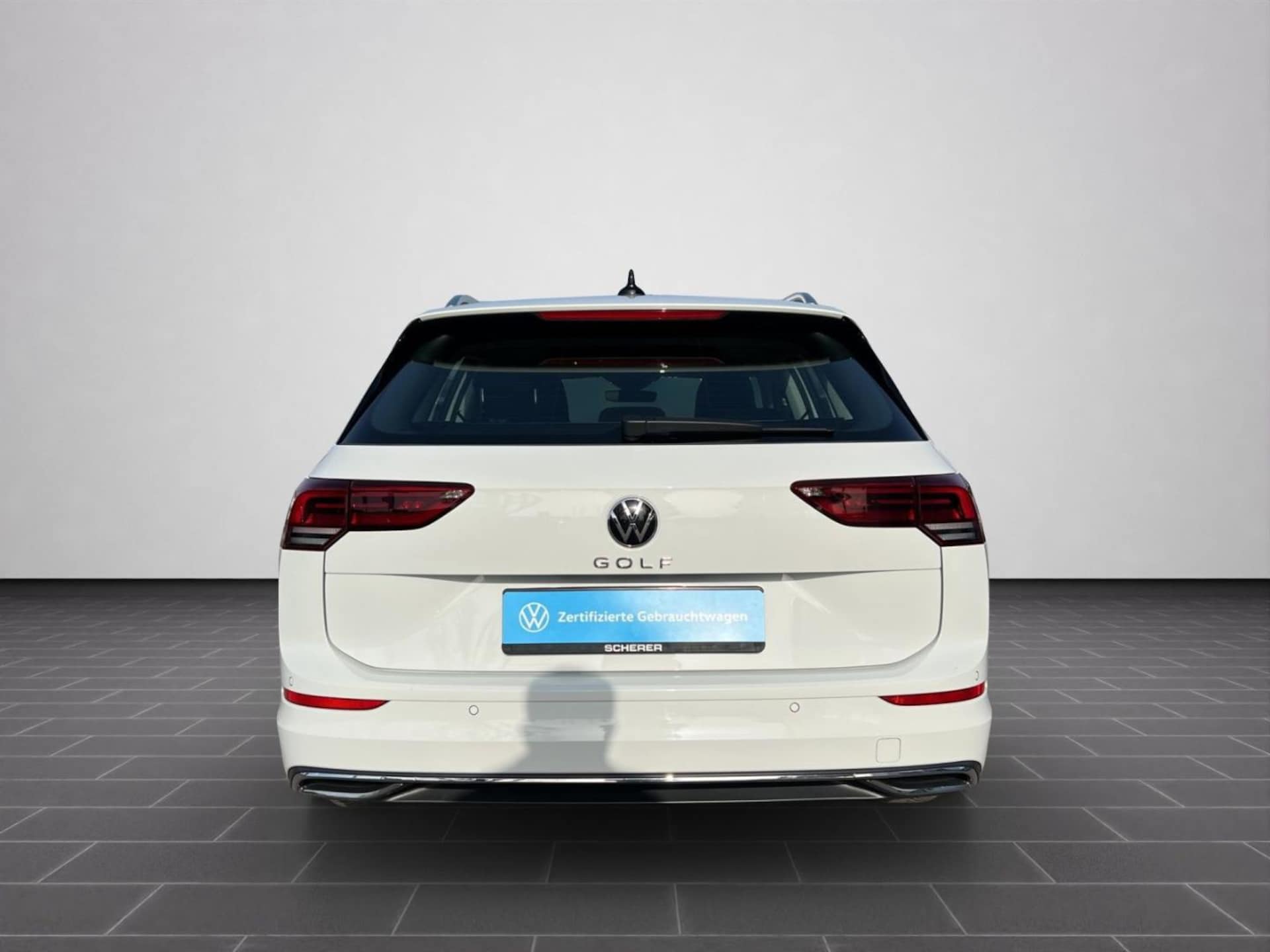 Volkswagen Golf Variant MOVE