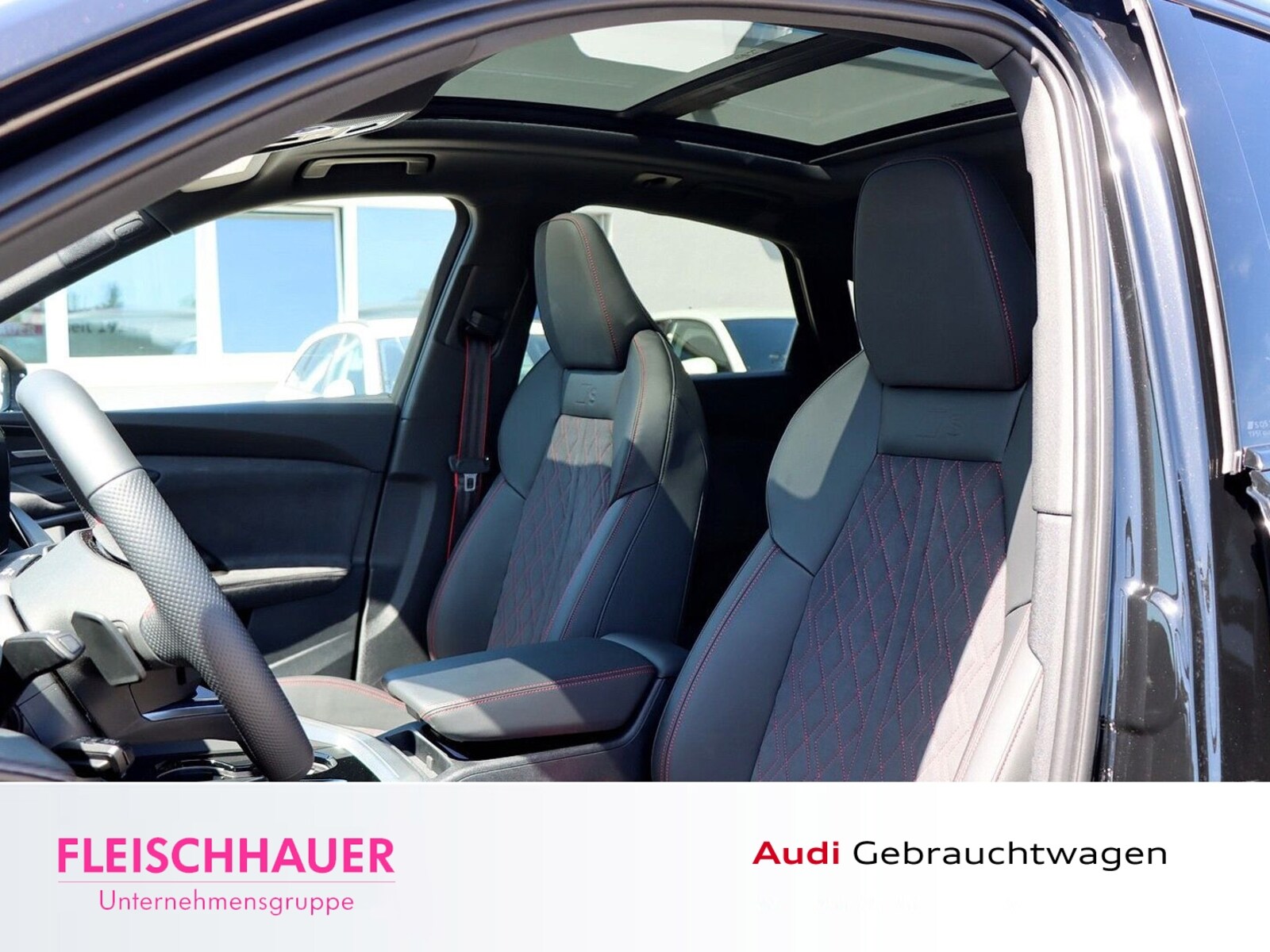 Audi SQ5 Sportback – Bild 14