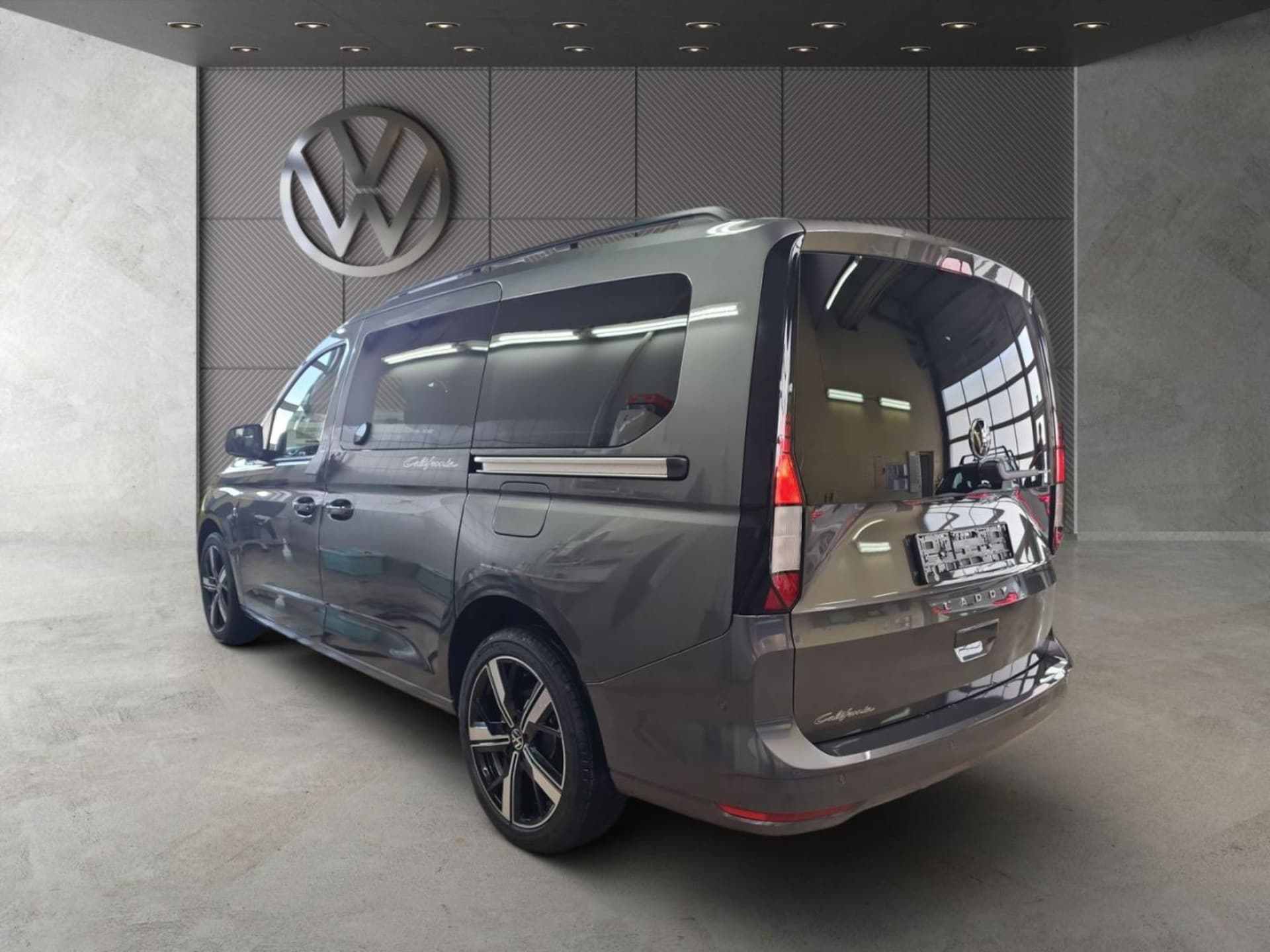 Volkswagen Caddy Maxi California