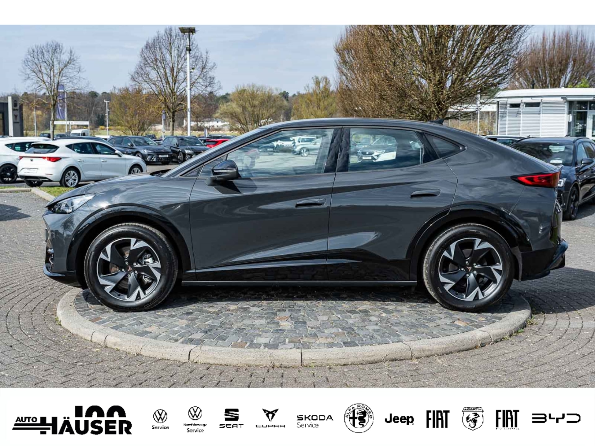 CUPRA Tavascan Endurance