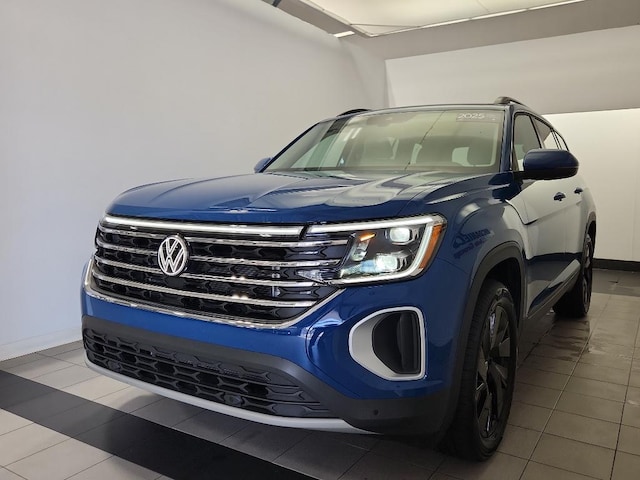 2025 Volkswagen Atlas