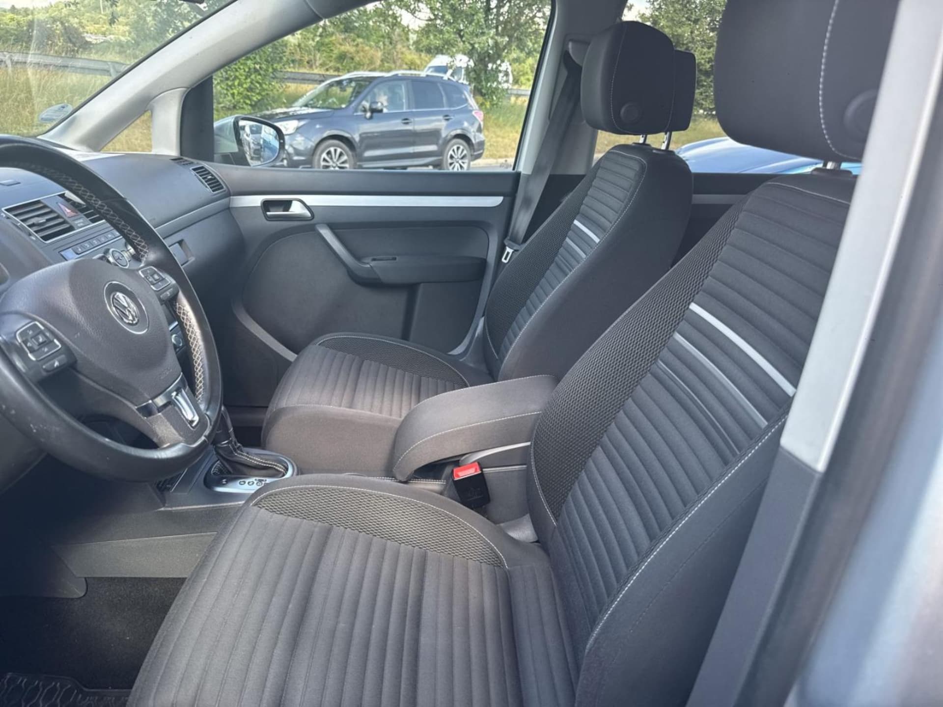 Volkswagen Touran Comfortline