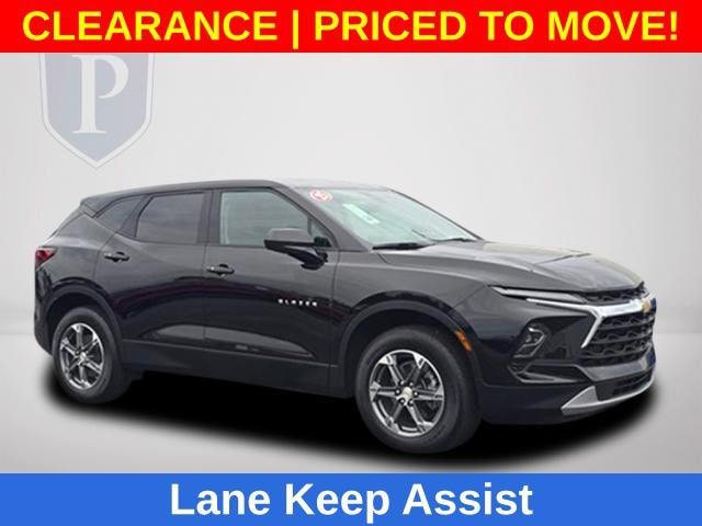 2025 Chevrolet Blazer