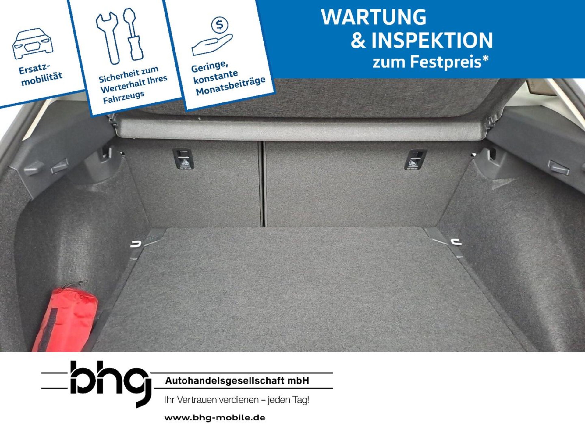 Volkswagen Taigo MOVE
