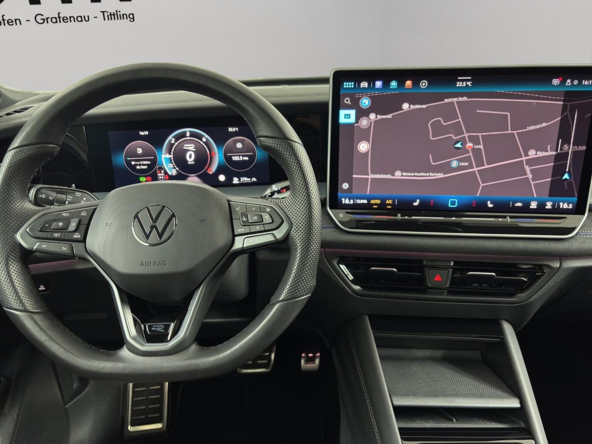 Volkswagen Tayron R-Line