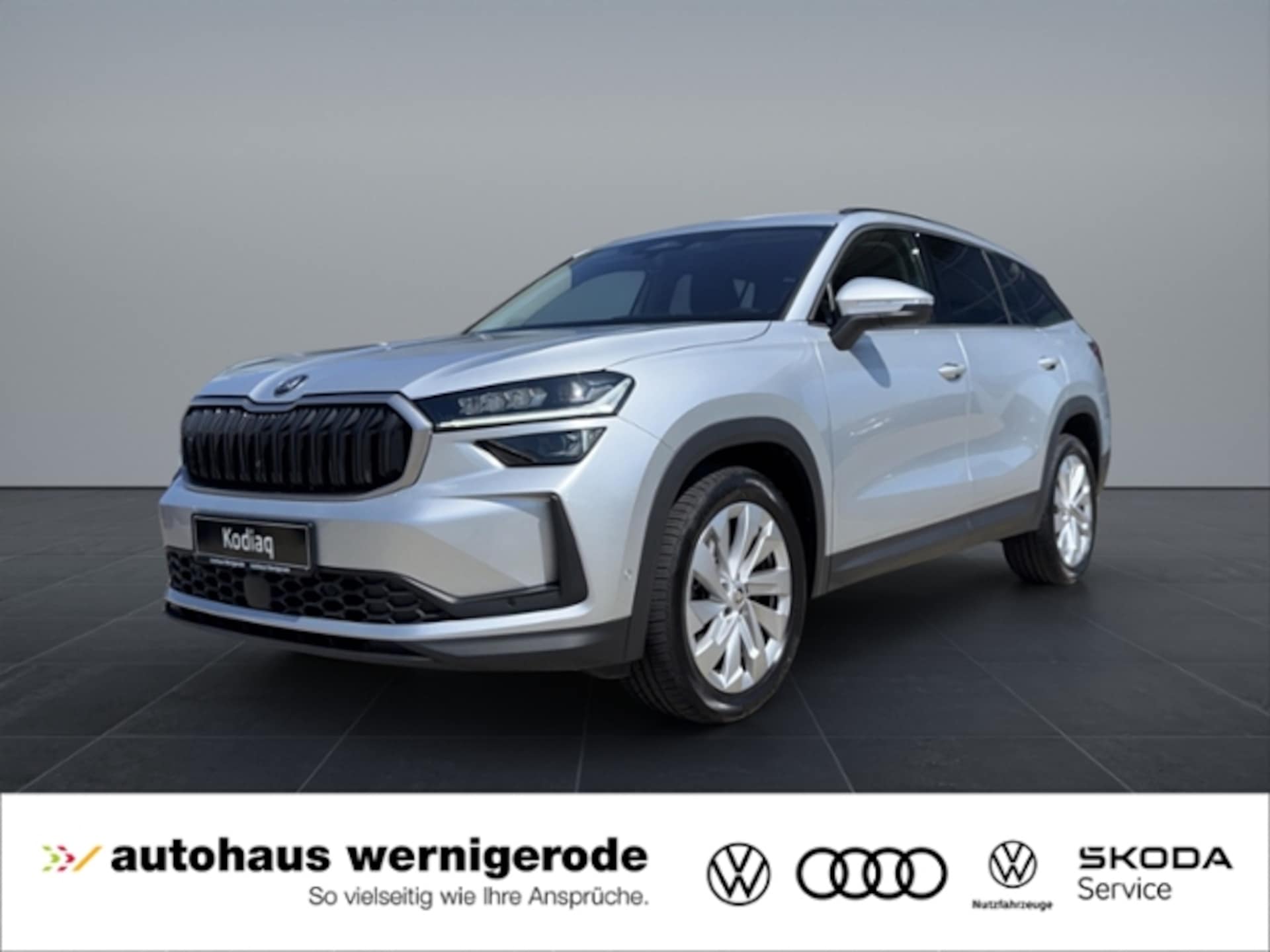 Skoda Kodiaq Selection