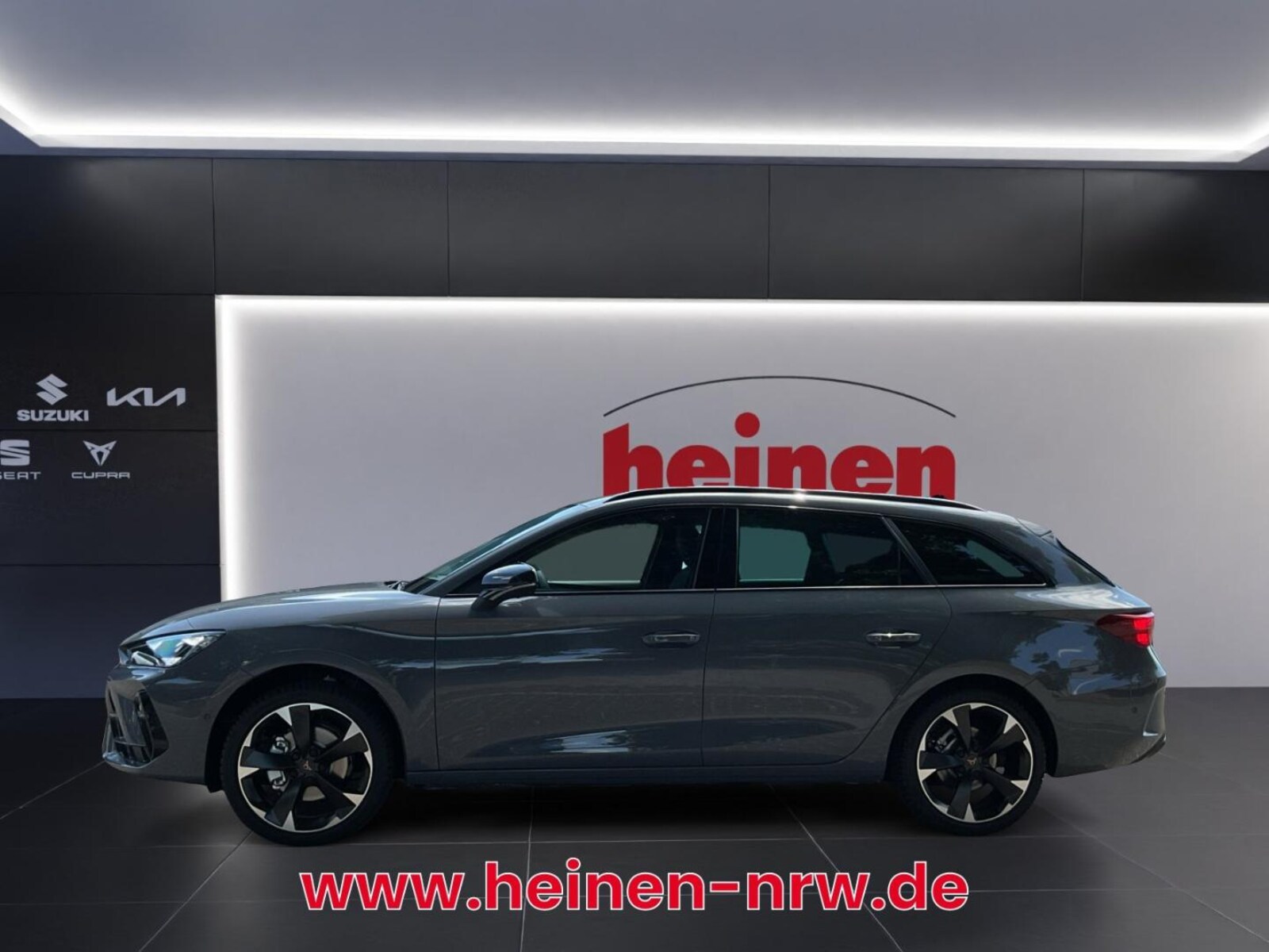 CUPRA Leon Sportstourer – Bild 3