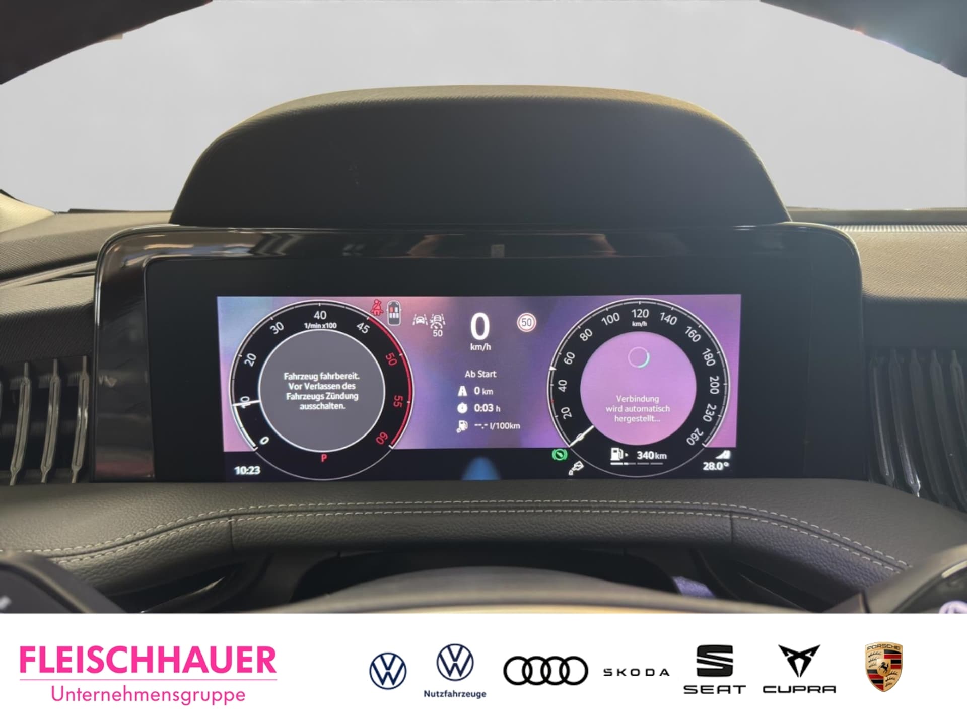 Skoda Superb Combi Laurin & Klement