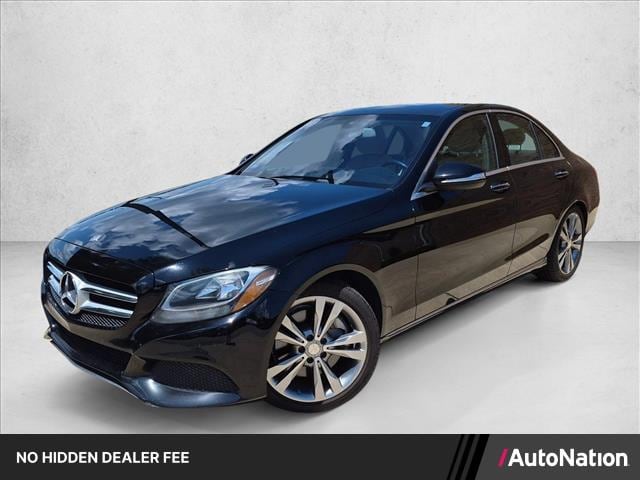 2015 Mercedes-Benz C 300