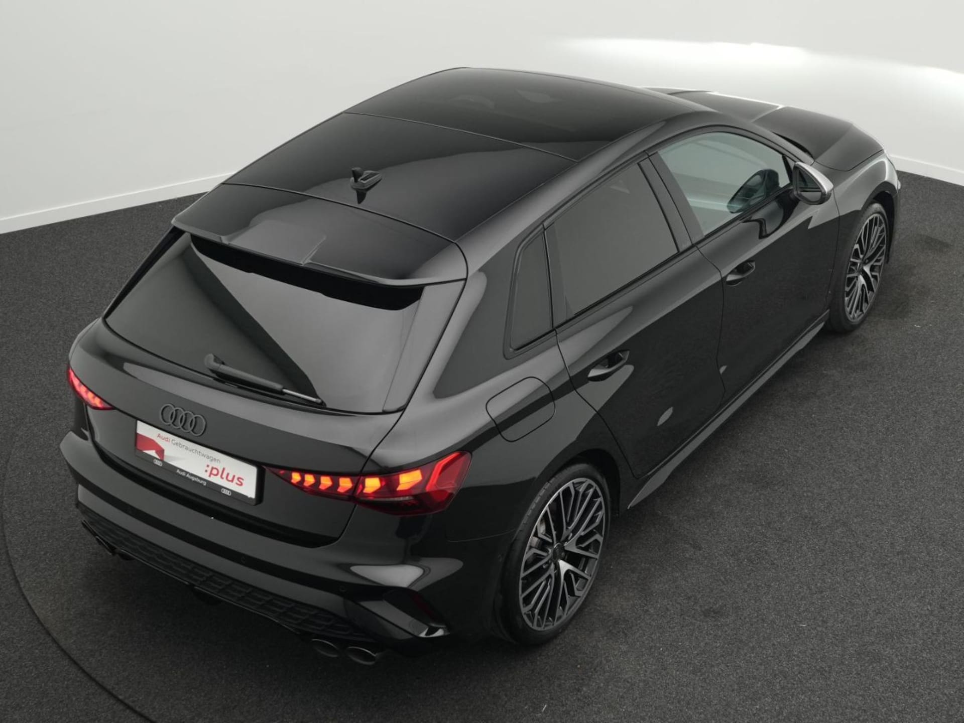 Audi S3 Sportback