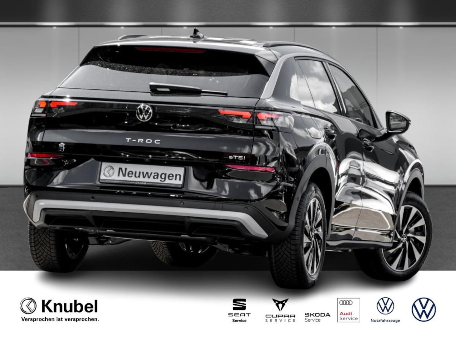 Volkswagen T-Roc Life