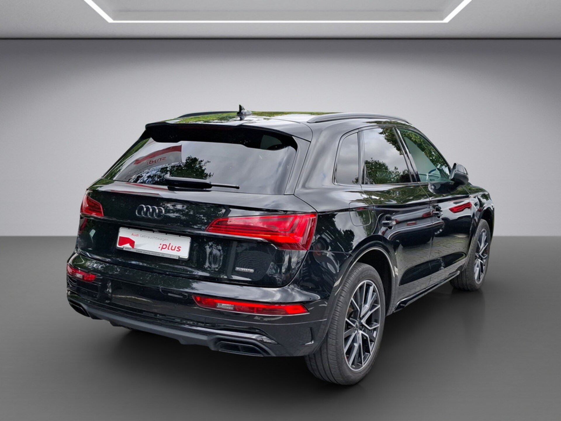 Audi Q5 TFSI e S line