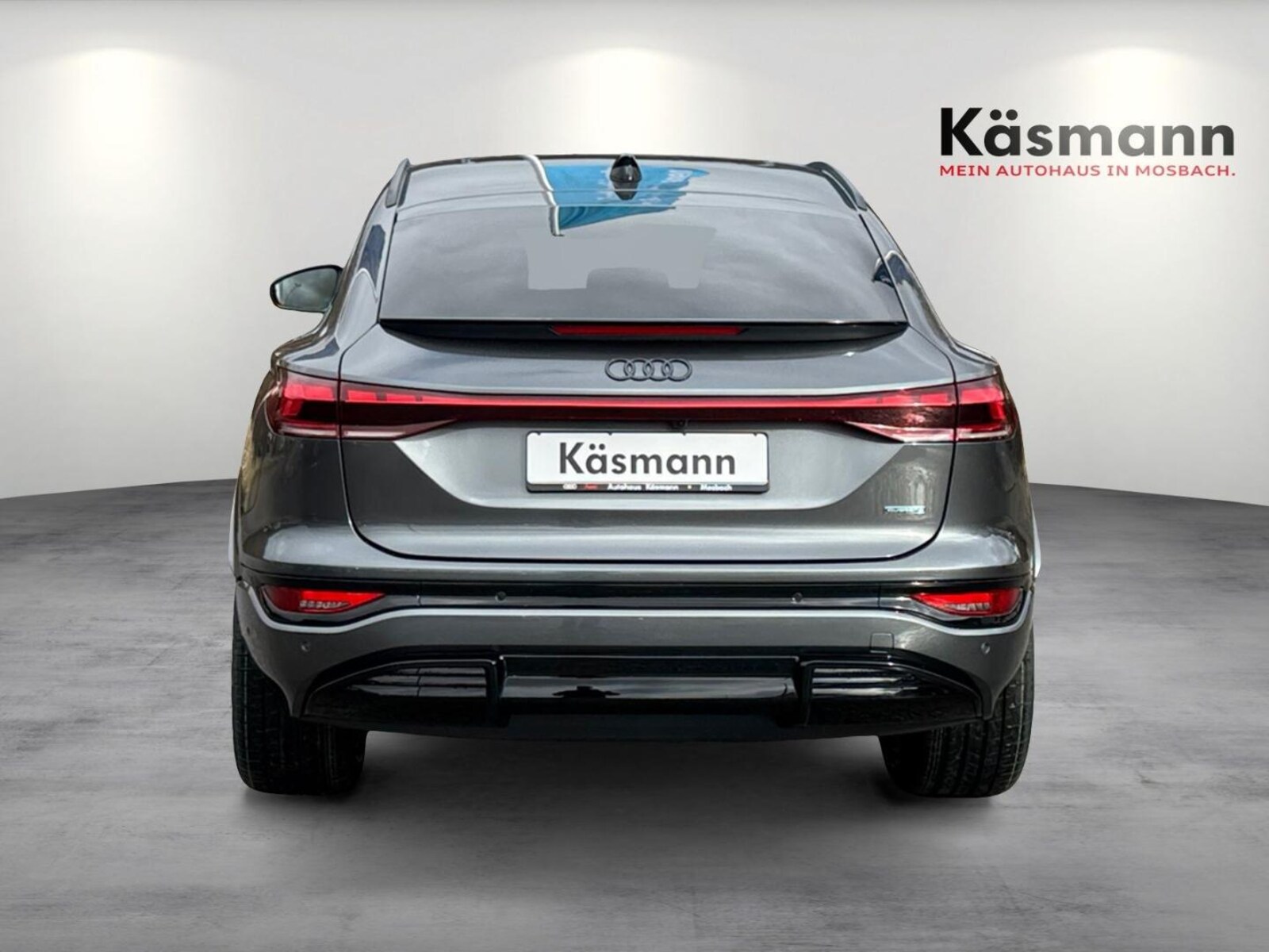 Audi Q6 Sportback e-tron – Bild 6
