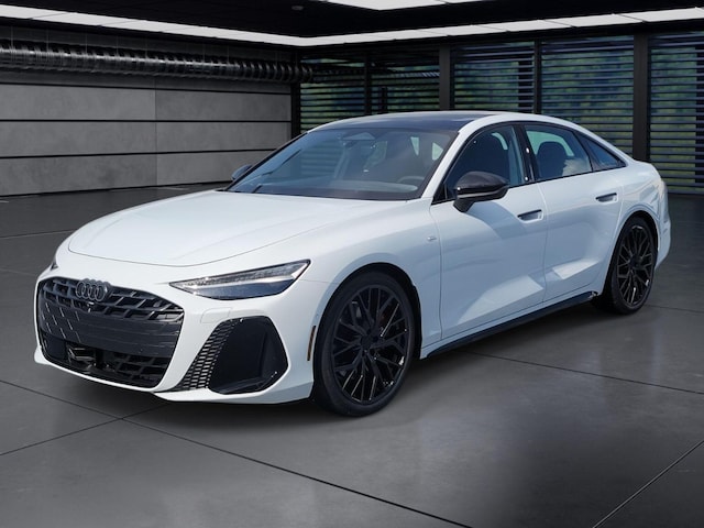 2026 Audi A6 Sedan