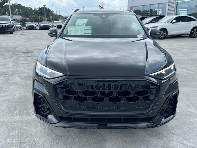 2026 Audi Q8