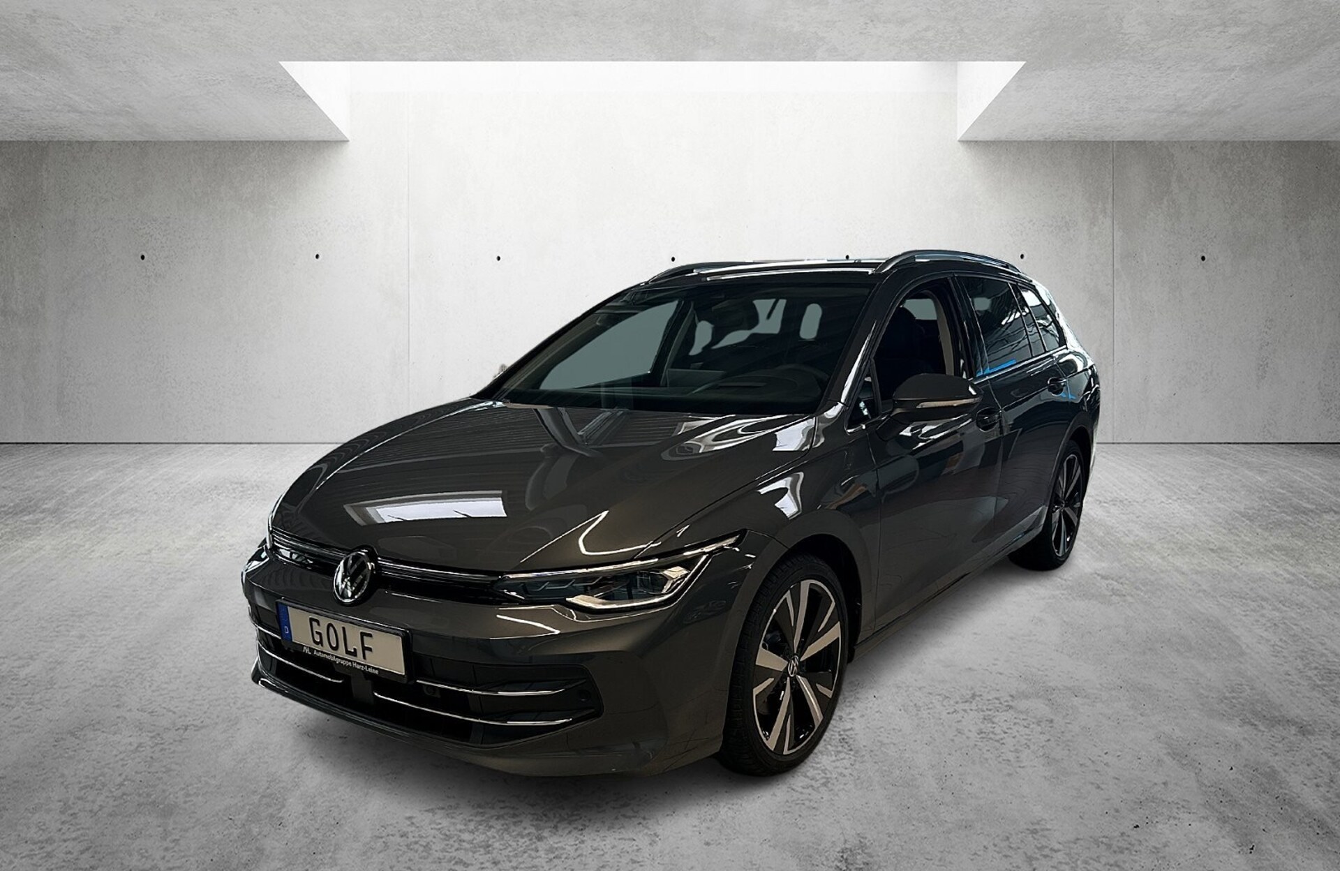 Volkswagen Golf Variant Style