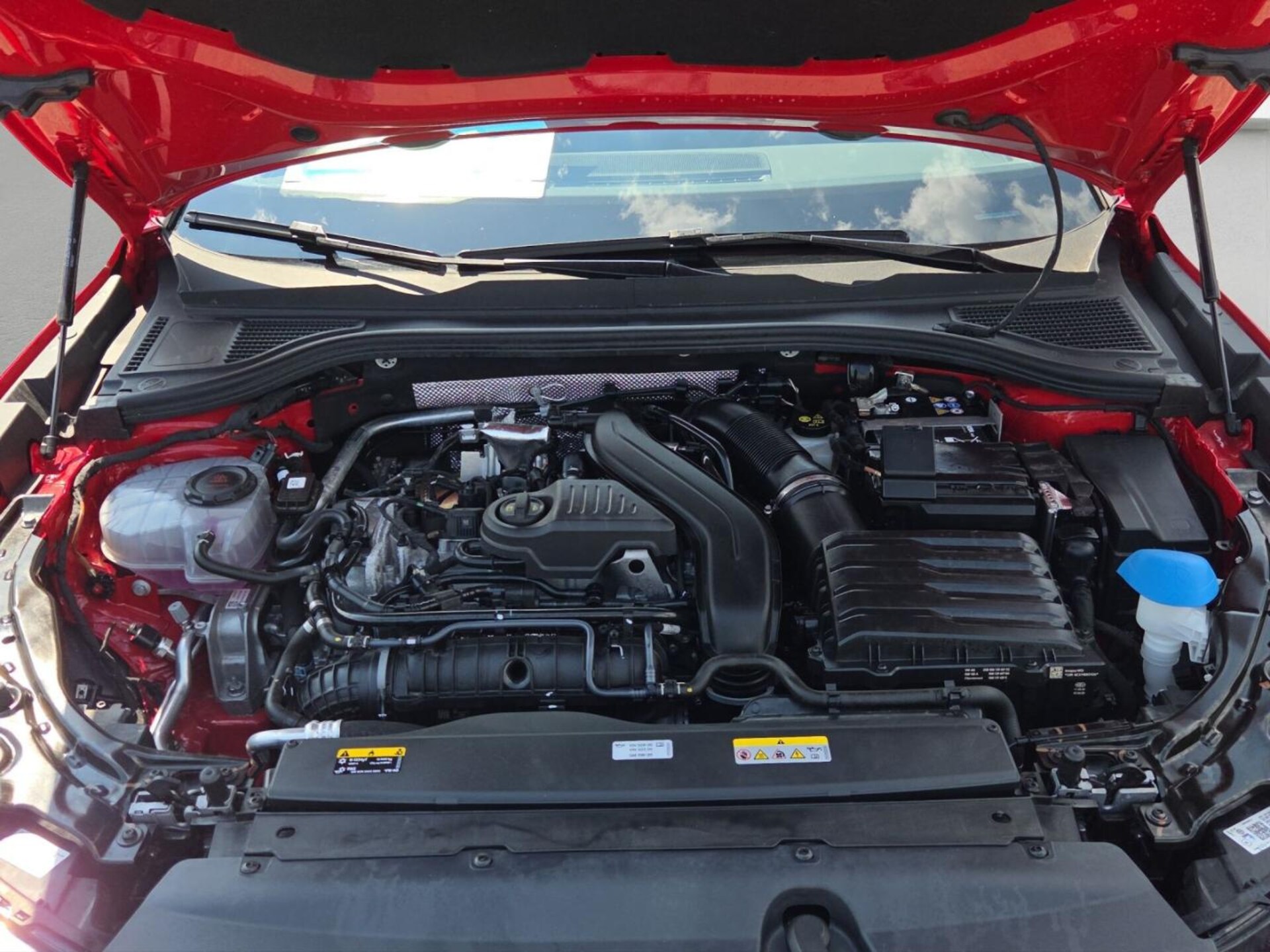 Volkswagen Passat Basis-Modell
