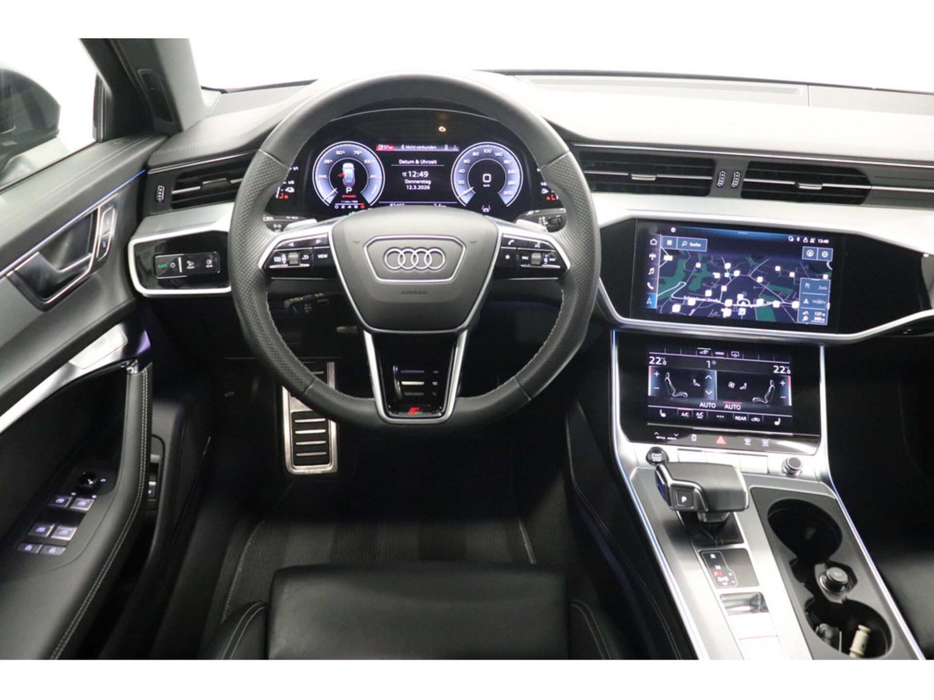 Audi A6 Avant TFSI e Sport