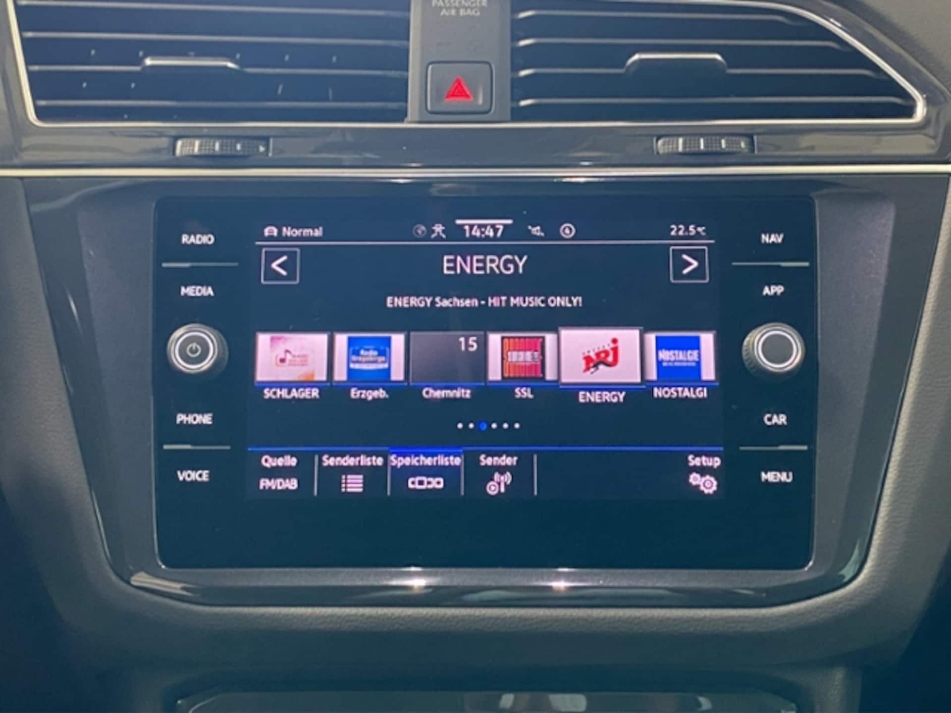 Volkswagen Tiguan MOVE