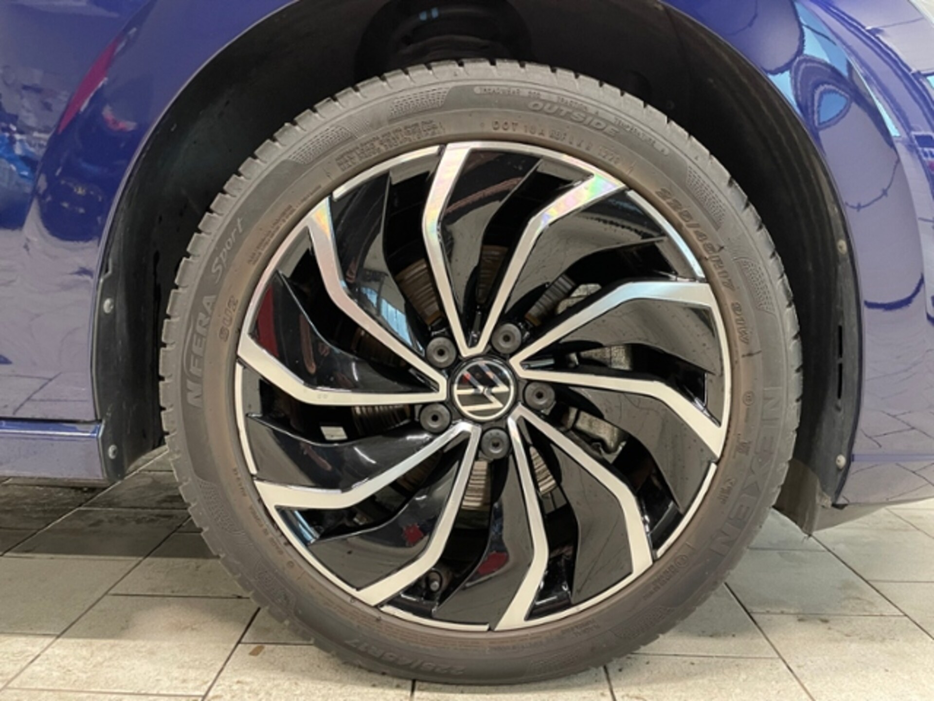 Volkswagen Golf Variant MOVE