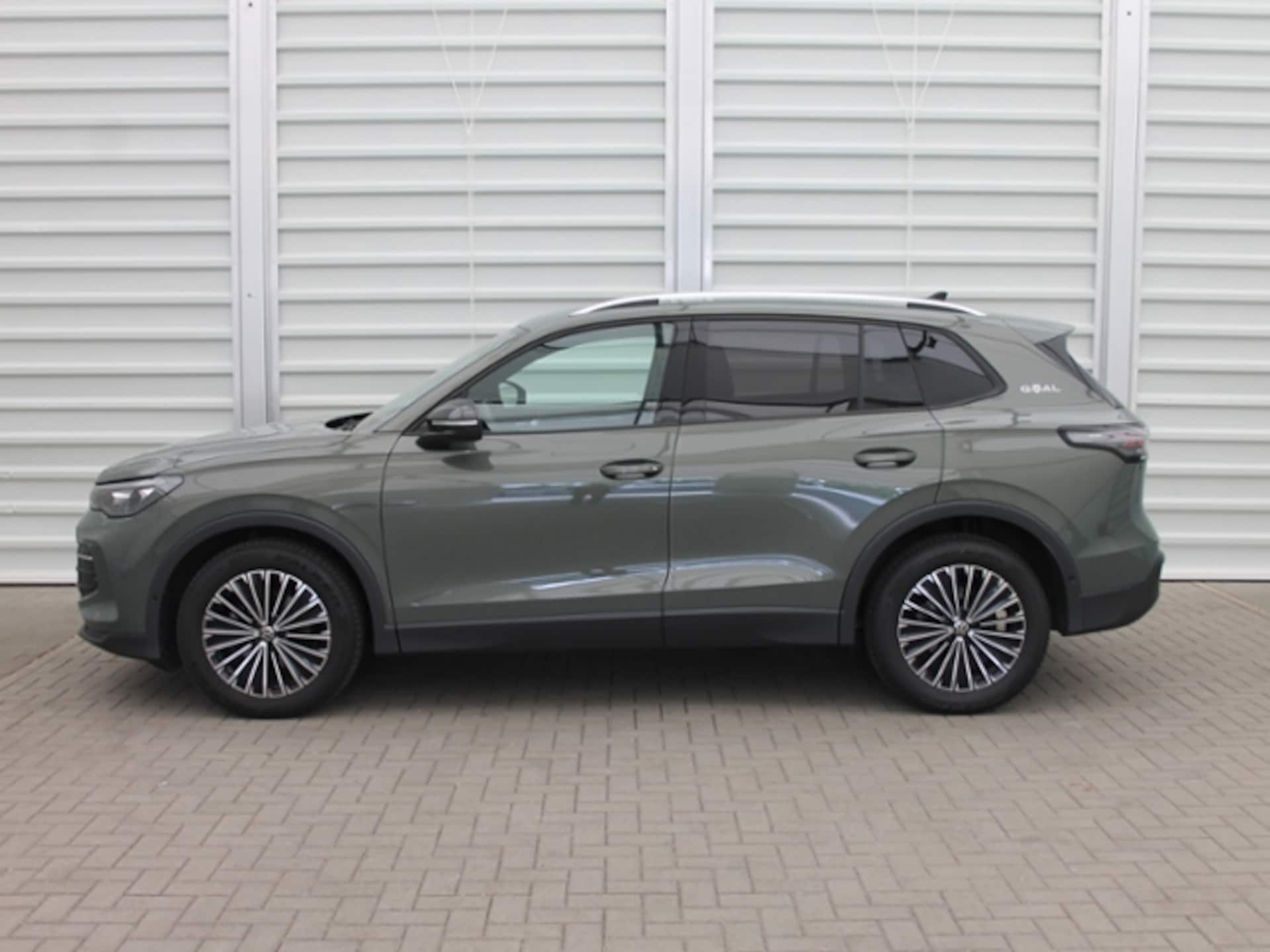 Volkswagen Tiguan Life