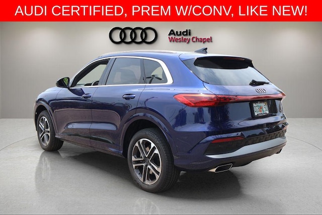 2025 Audi Q5