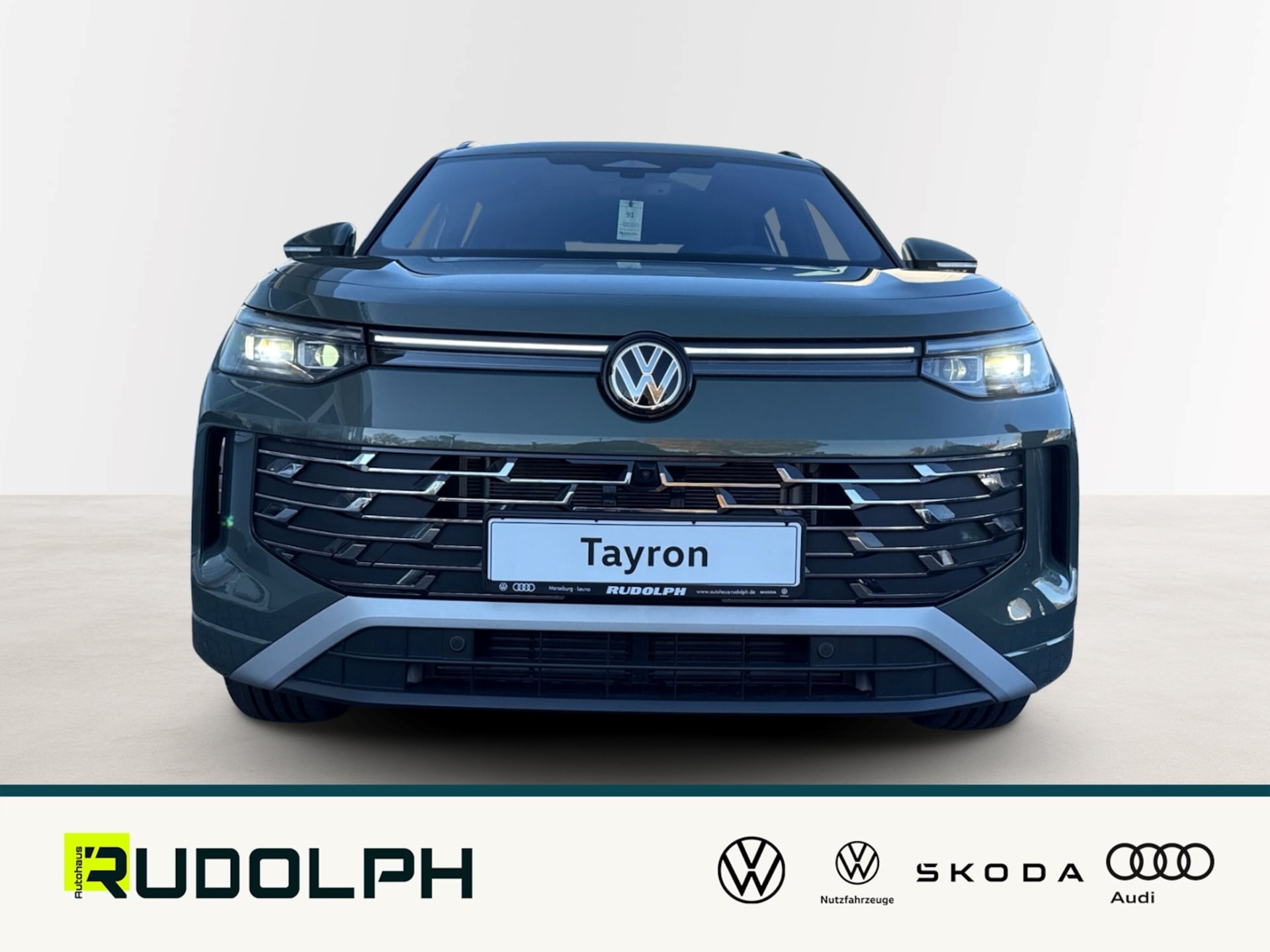 Volkswagen Tayron Elegance
