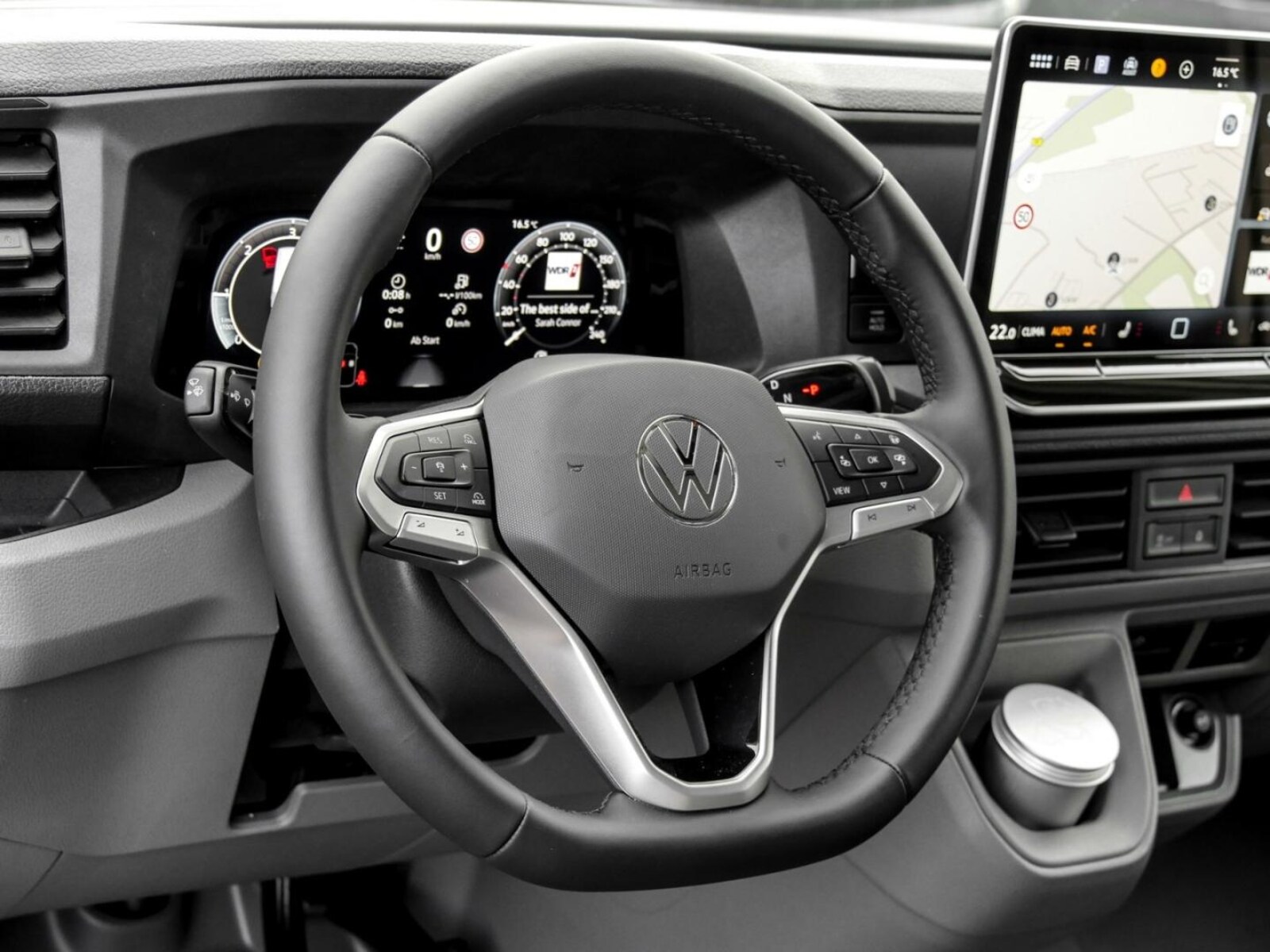 Volkswagen Grand California 600 – Bild 7