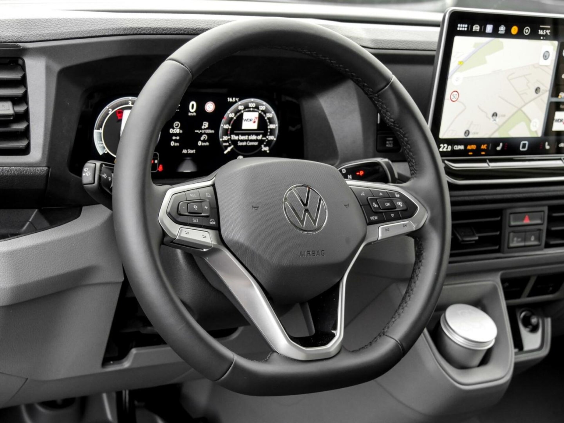 Volkswagen Grand California 600