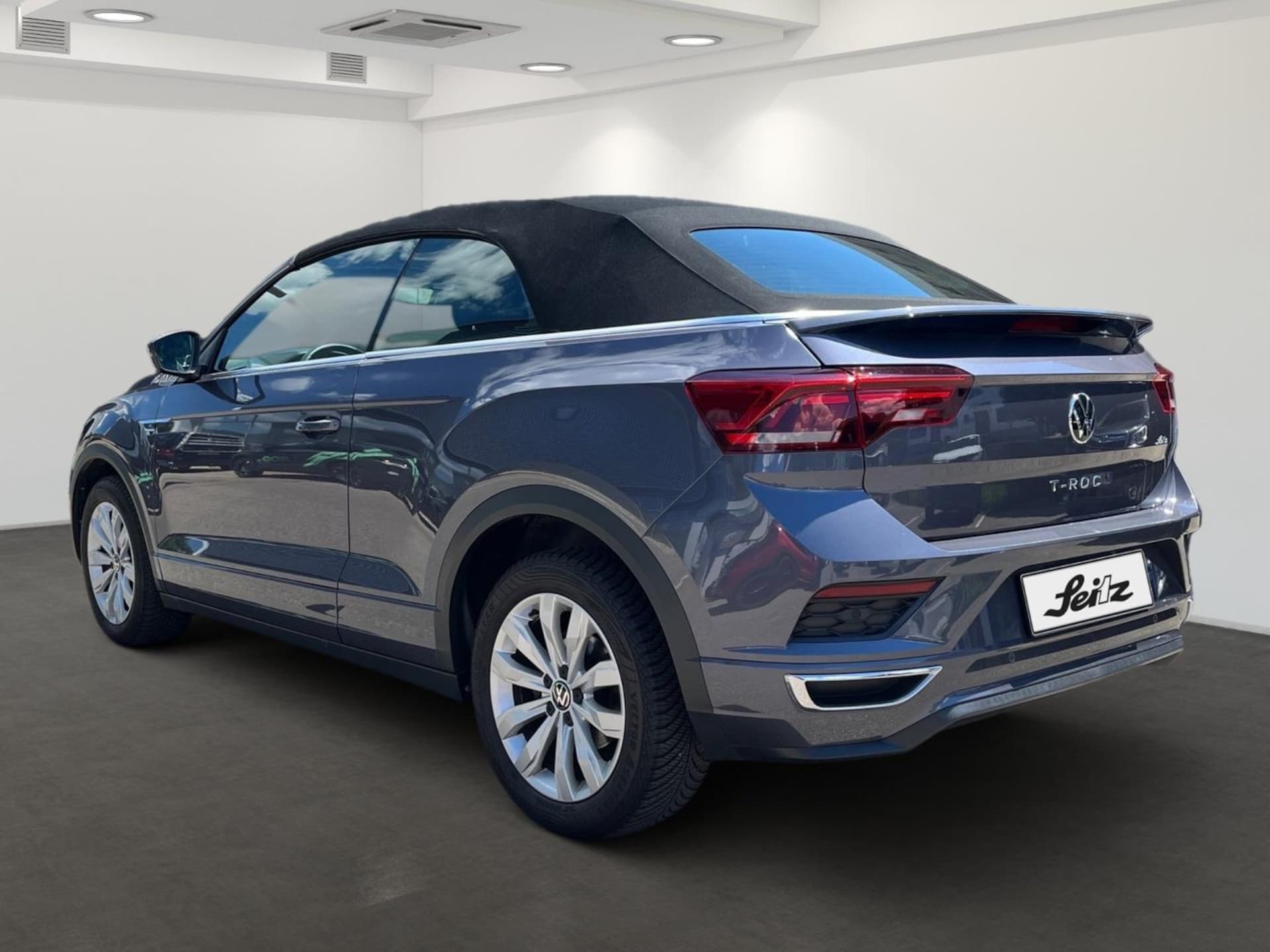 Volkswagen T-Roc Cabriolet R-Line