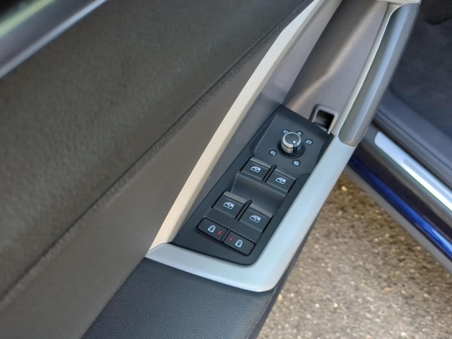 Audi Q3 SUV advanced