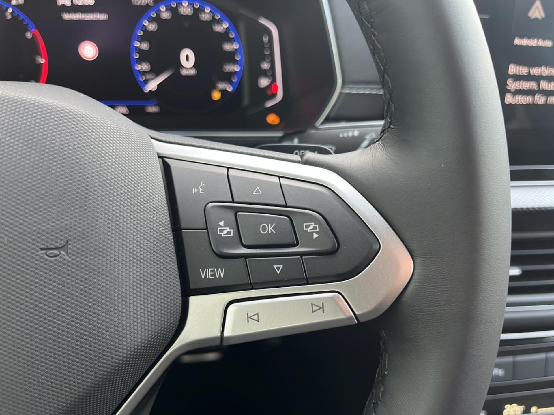 Volkswagen T-Cross R-Line