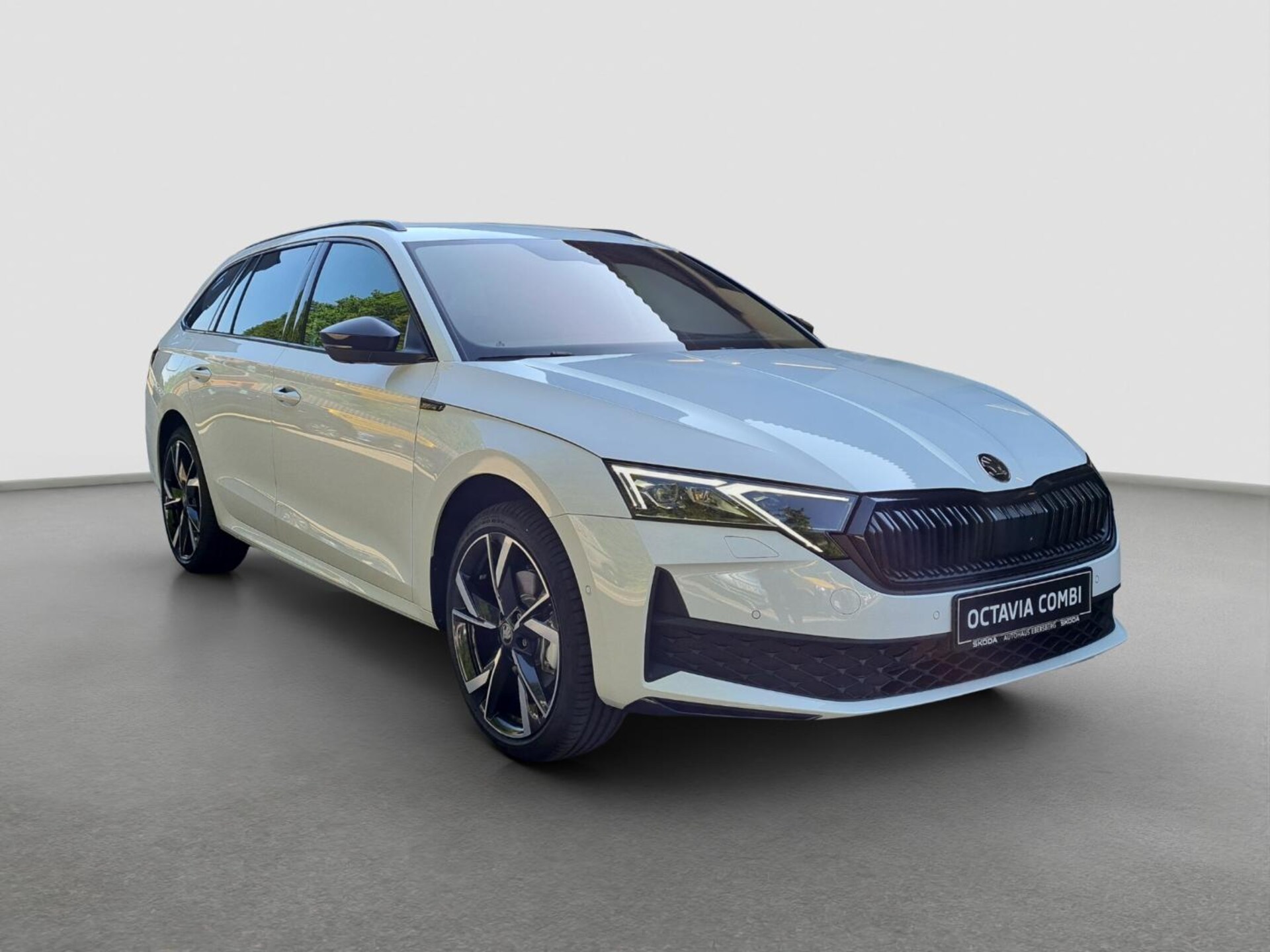 Skoda Octavia Combi Sportline