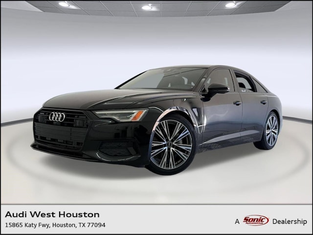 2023 Audi A6 Sedan